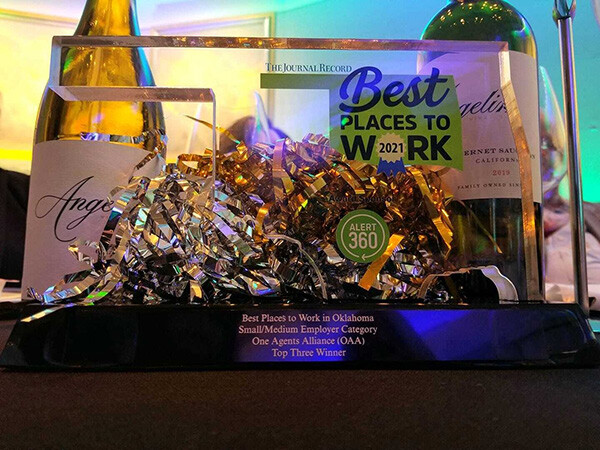 best places to work award