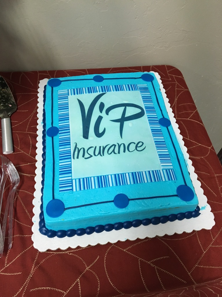 VIP Cake