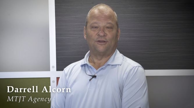 video still shot of Alcorn