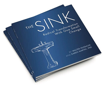 the sink book cover