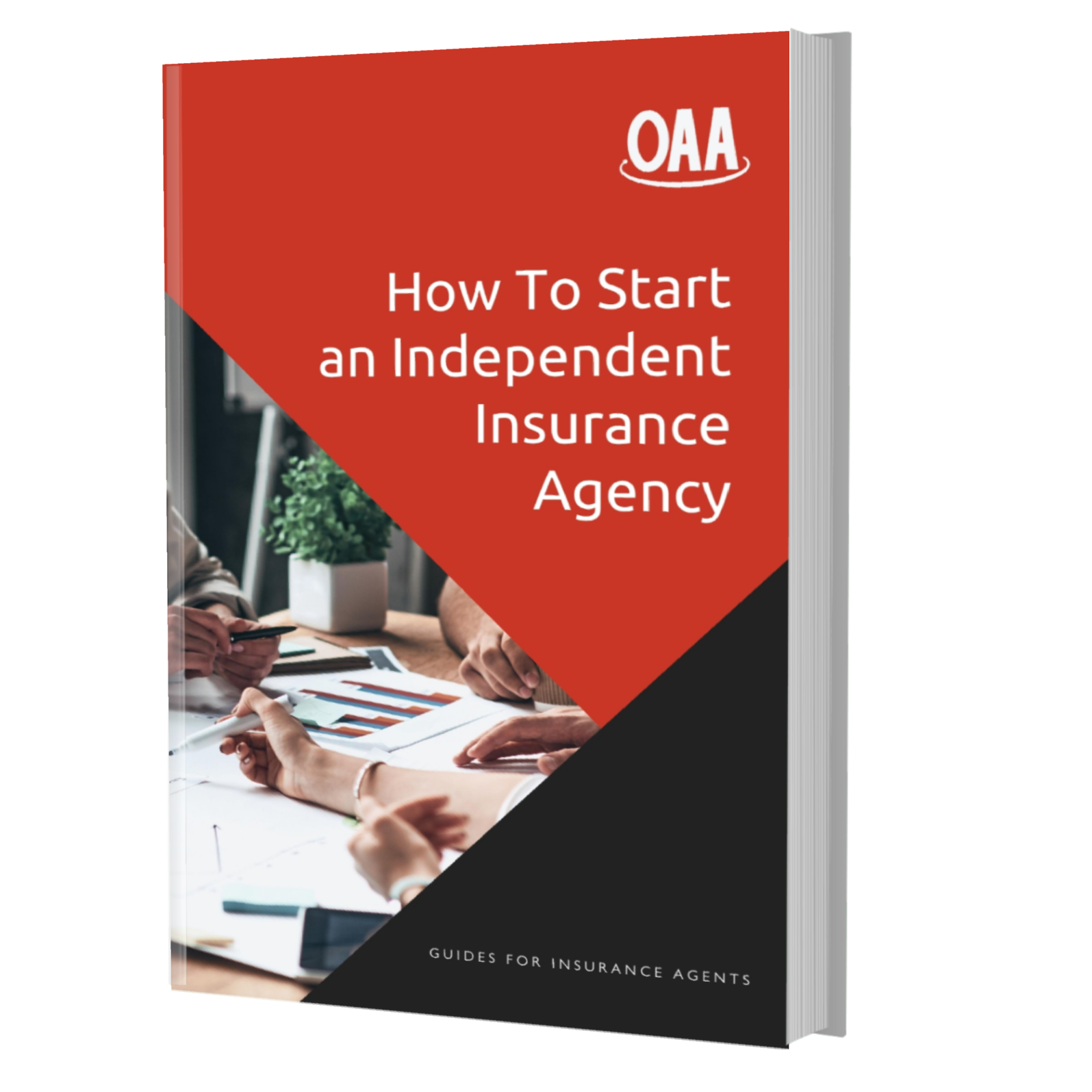 eBook - How to Start an Independent Insurance Agency