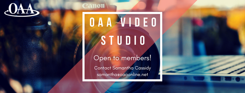 oaa video studio ad