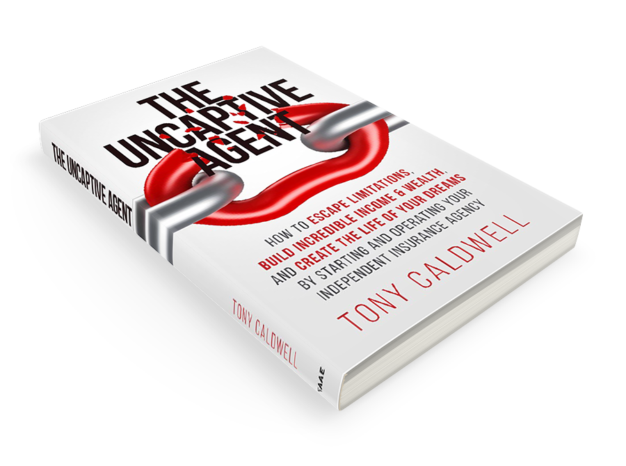 Uncaptive Agent Mockup